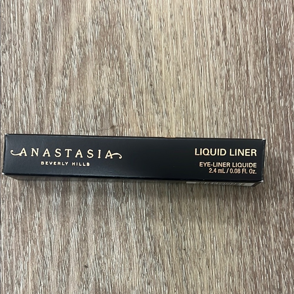 Anastasia Beverly Hills True Black Liquid Eyeliner